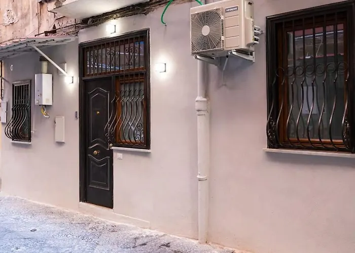 Casa Puteca Spagnoli Tatil Evi *